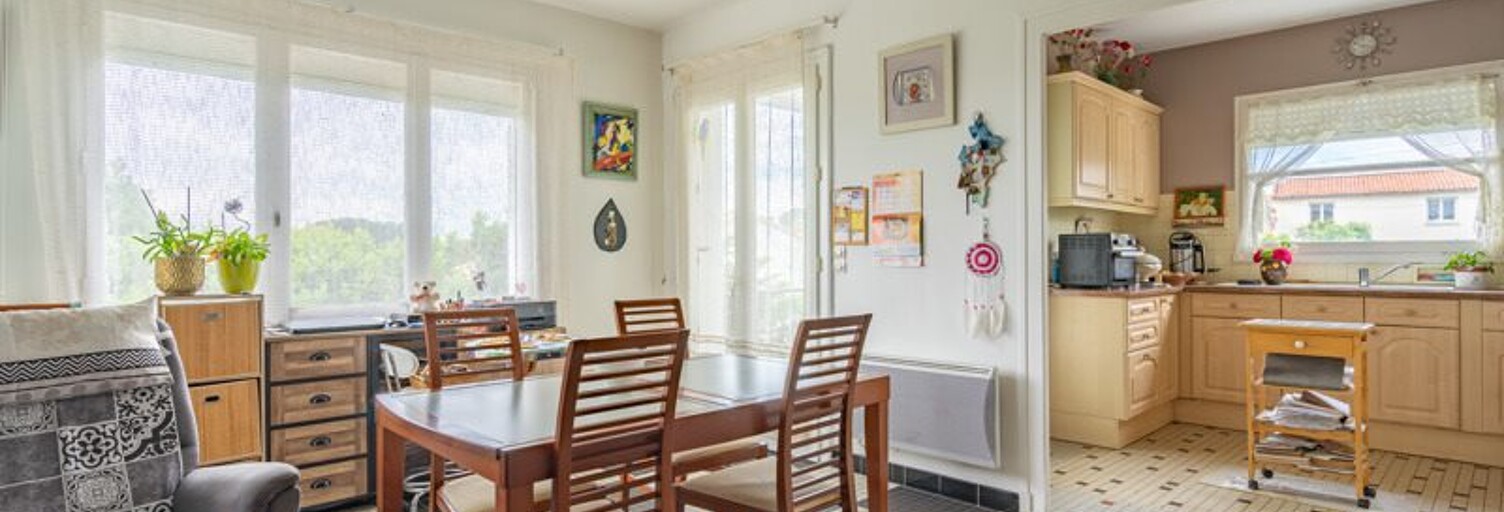 Maison 4 Pièces 80 m² à vendre à Meschers-sur-Gironde (17132)