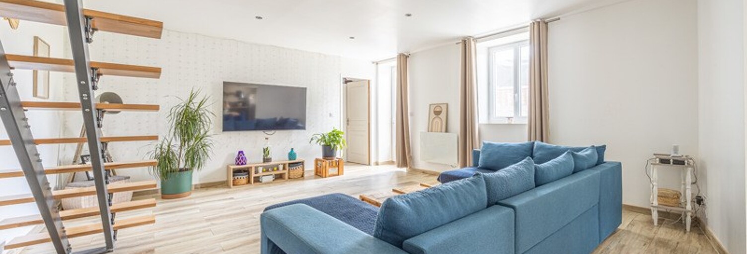 Maison 6 Pièces 208 m² à vendre à Souvigné (79800)
