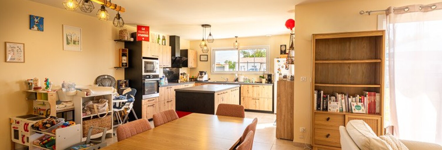 Maison 4 Pièces 108 m² à vendre à Castelnaudary (11400)