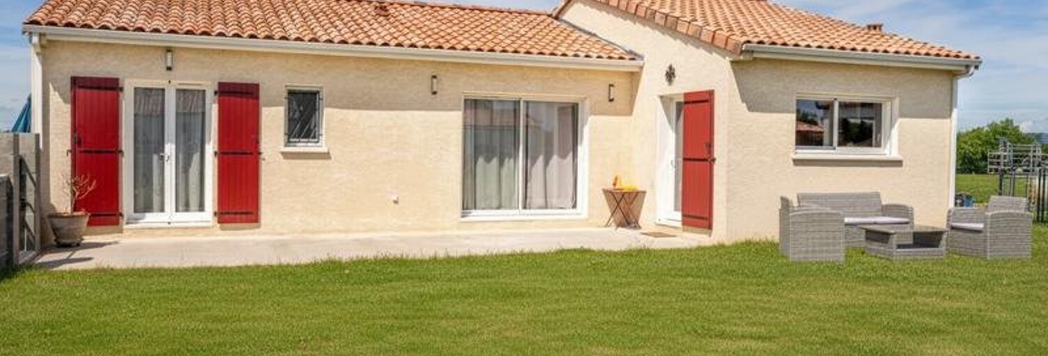 Maison 4 Pièces 108 m² à vendre à Castelnaudary (11400)