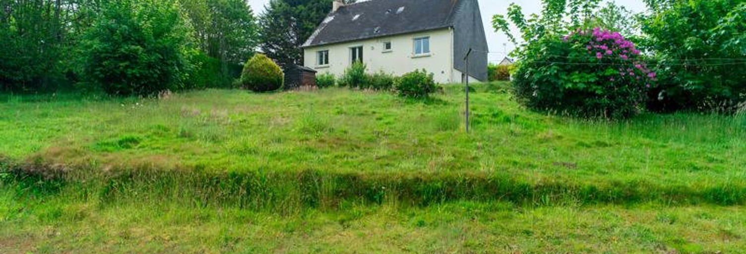 Maison 4 Pièces 94 m² à vendre à Melgven (29140)