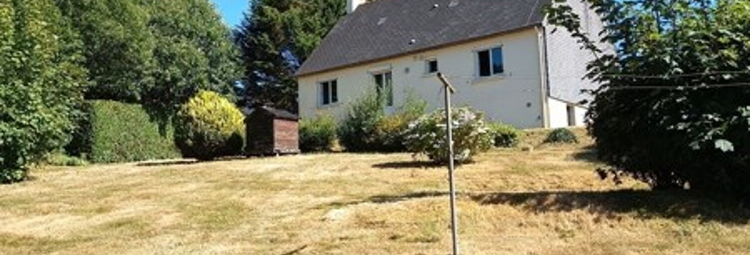 Maison 4 Pièces 94 m² à vendre à Melgven (29140)