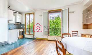 Appartement 2 Pièces 33 m² à vendre à Paris 13 (75013)