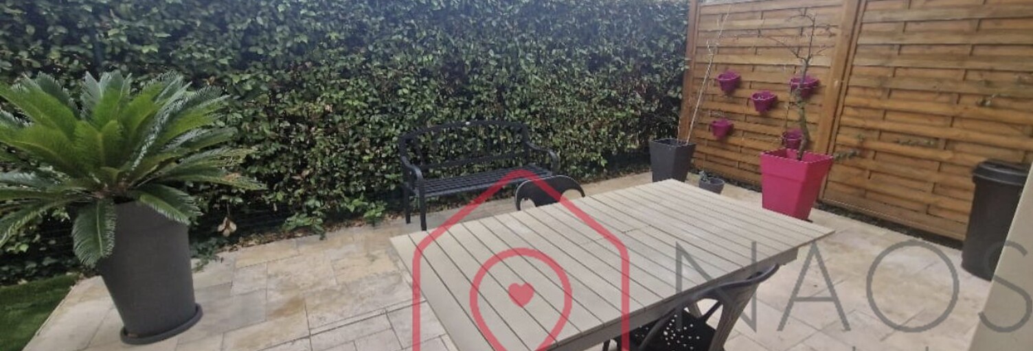 Appartement 3 Pièces 54 m² à vendre à Avignon (84140)