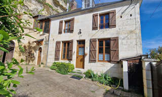 Maison 6 Pièces 125 m² à vendre à Montoire-sur-le-Loir (41800)