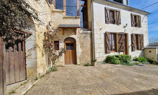 Maison 6 Pièces 125 m² à vendre à Montoire-sur-le-Loir (41800)