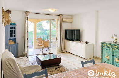 Appartement 2 pièces 138000 €