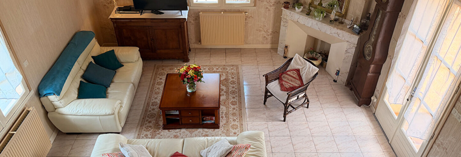 Maison 7 Pièces 215 m² à vendre à Fréjairolles (81990)