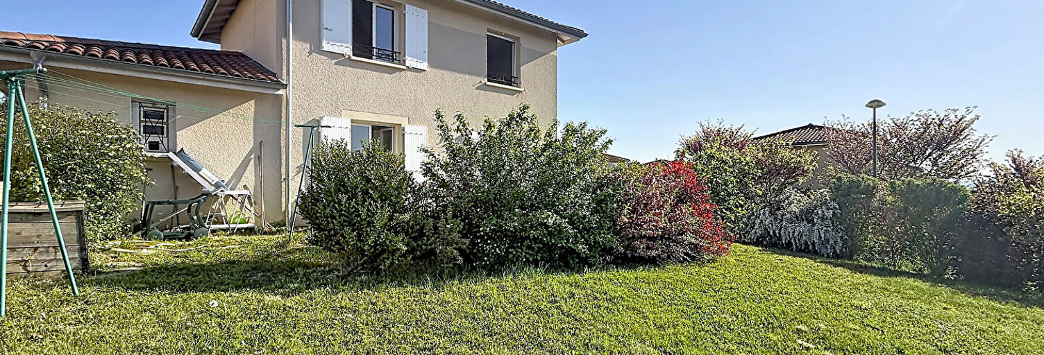 Maison 4 Pièces 88 m² à vendre à L'Isle-d'Abeau (38080)