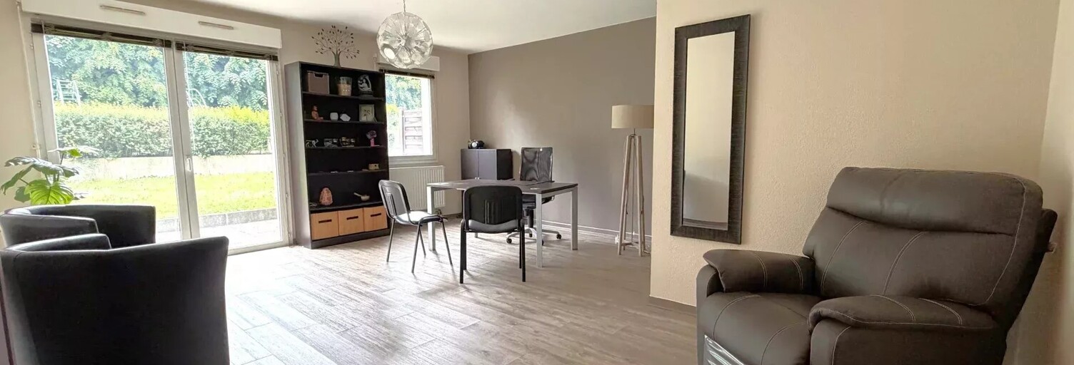 Appartement 2 Pièces 51 m² à vendre à Compiègne (60200)