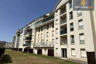 Appartement 2 pièces 170000 €