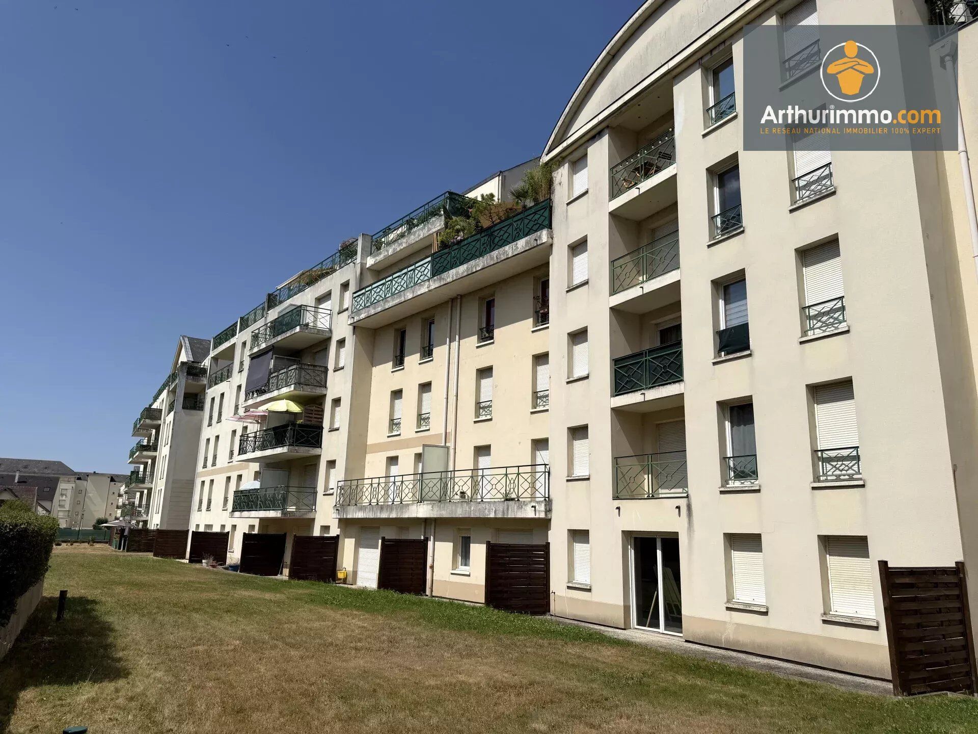 Appartement 2 pièces 51 m² · à Compiègne · 51 m² · 170 000 €