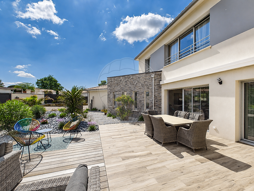 Villa / Maison  T6 à vendre Mathes (Les) 17570