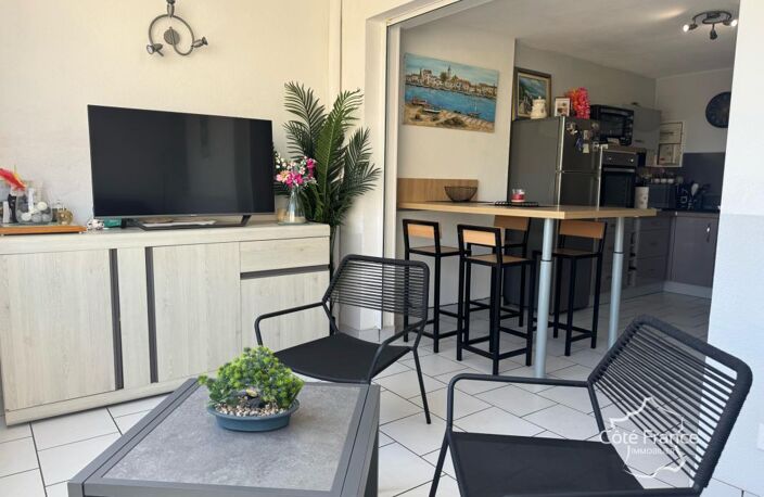 Cap d'Agde   Quartier Richelieu, un air de vacances toute l' — photo 4