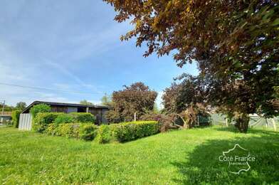 Terrain  84000 €