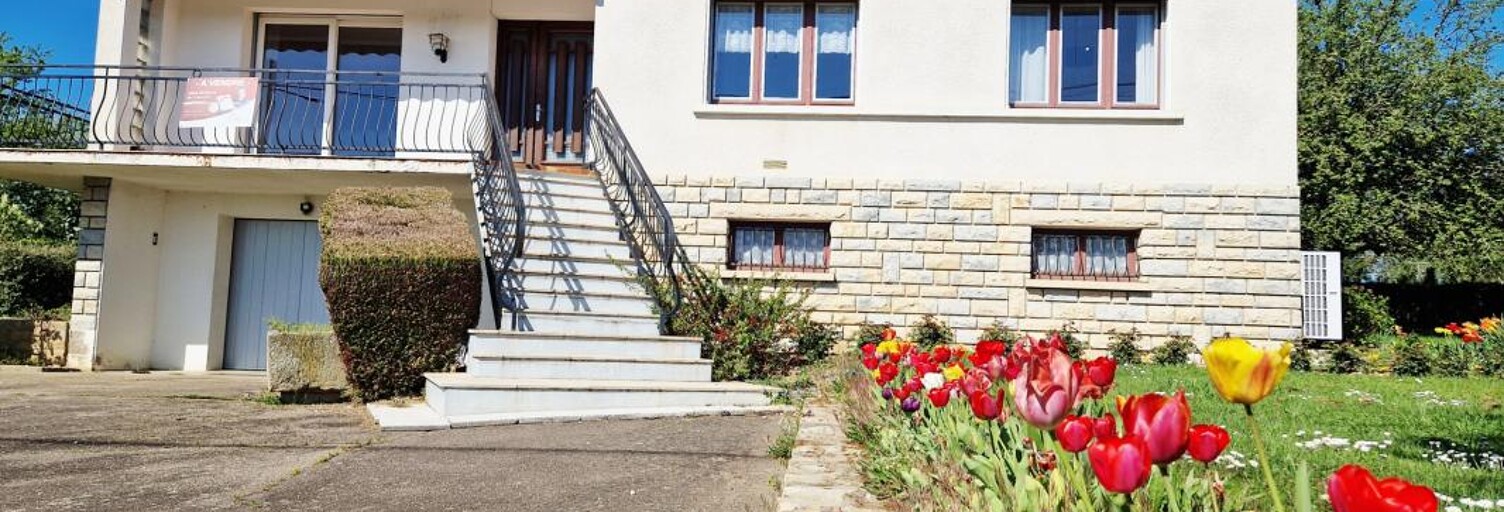 Maison 4 Pièces 115 m² à vendre à Guyonvelle (52400)
