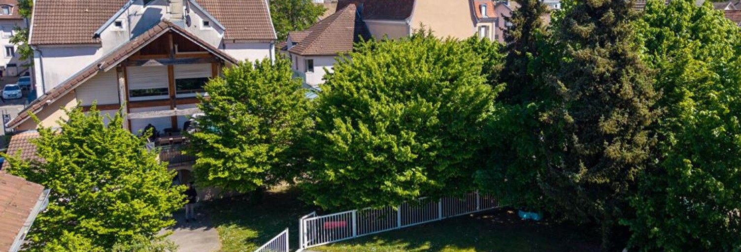 Appartement 4 Pièces 115 m² à vendre à Audincourt (25400)