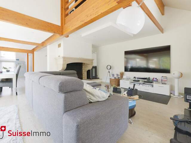 Appartement Audincourt 4 pièce(s) 115 m2 — photo du bien