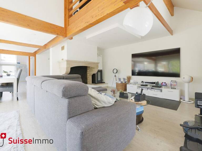 Appartement Audincourt 4 pièce(s) 115 m2 — photo 1