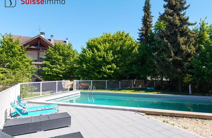 Appartement Audincourt 4 pièce(s) 115 m2 — photo 2