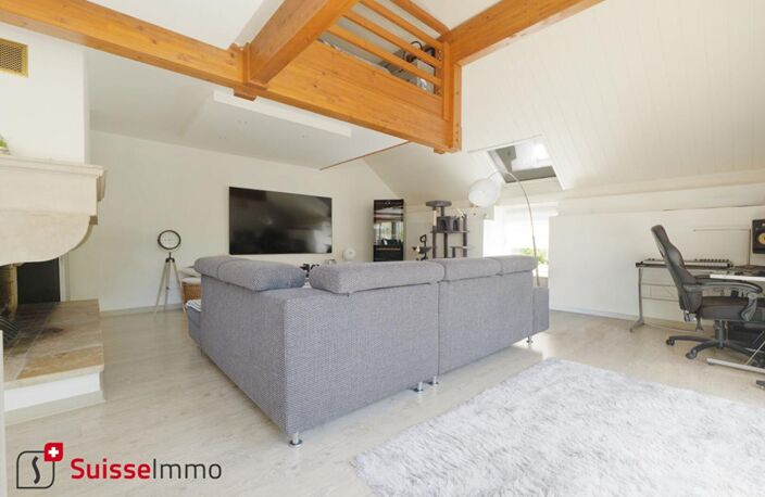 Appartement Audincourt 4 pièce(s) 115 m2 — photo 3
