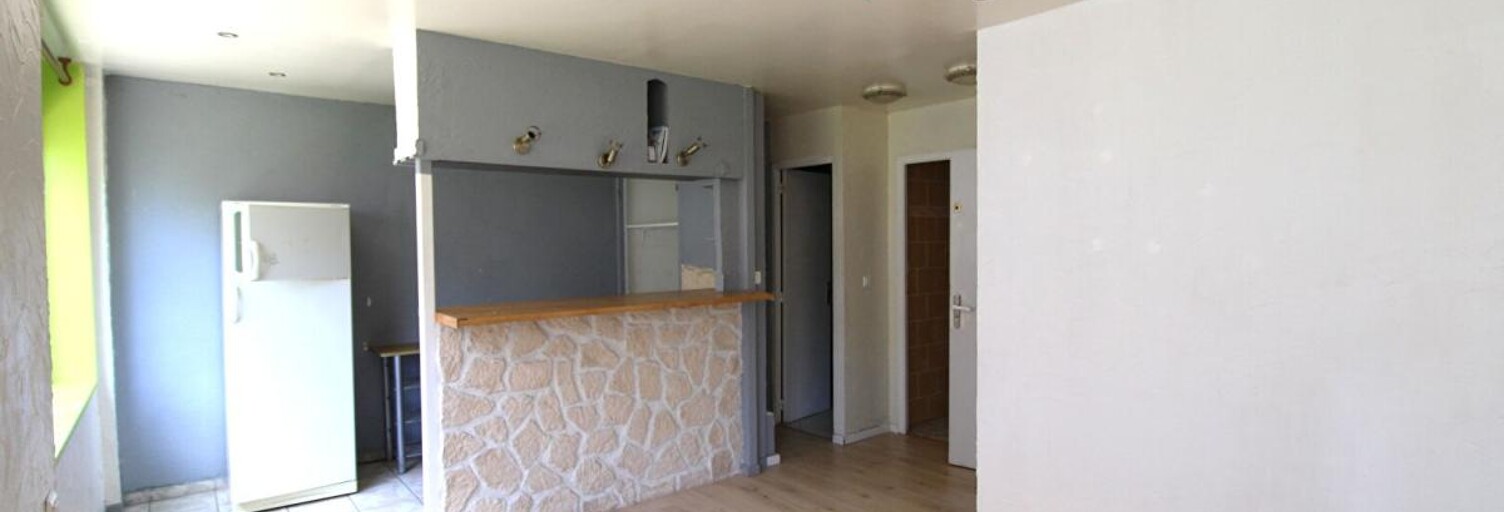 Appartement 2 Pièces 31 m² à vendre à Besançon (25000)