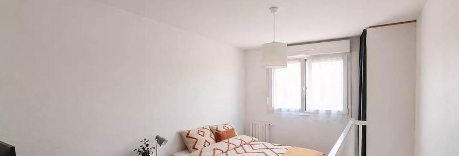 Appartement 1 Pièce 30 m² à louer à Bordeaux (33000)