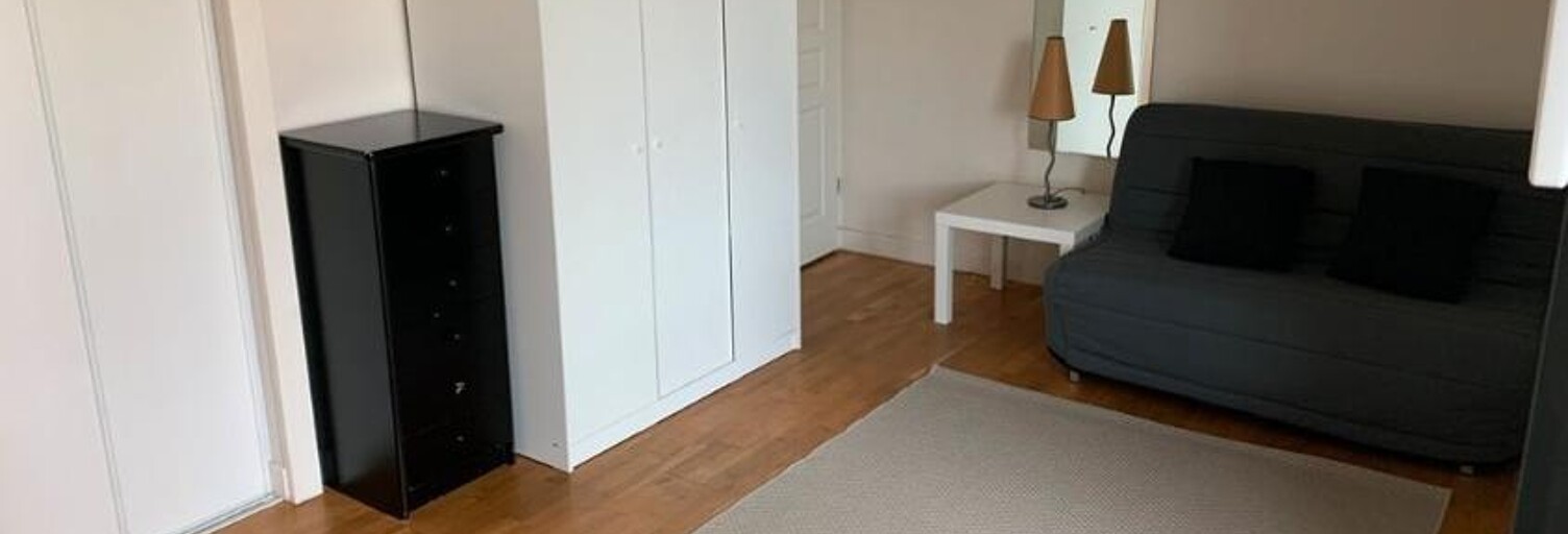 Appartement 1 Pièce 27 m² à louer à Bordeaux (33000)