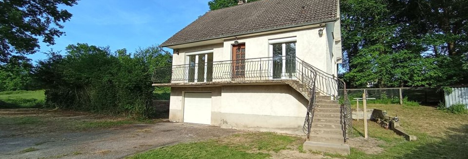 Maison 5 Pièces 129 m² à vendre à Lapalisse (03120)