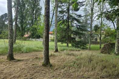 Terrain  90000 €