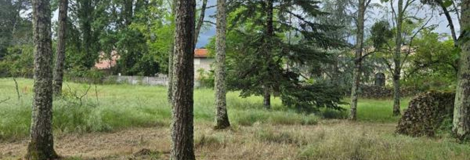 Terrain 660 m² à construire Landiras (33720)