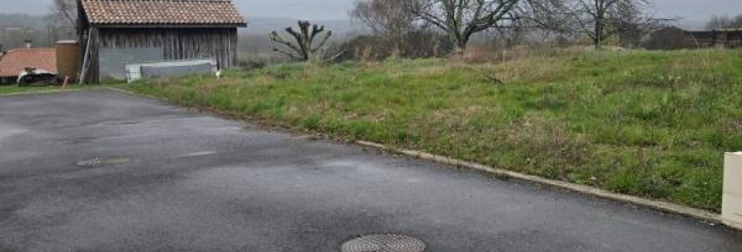 Terrain 500 m² à construire Marmande (47200)