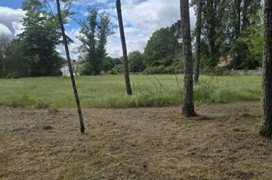 Terrain  85000 €