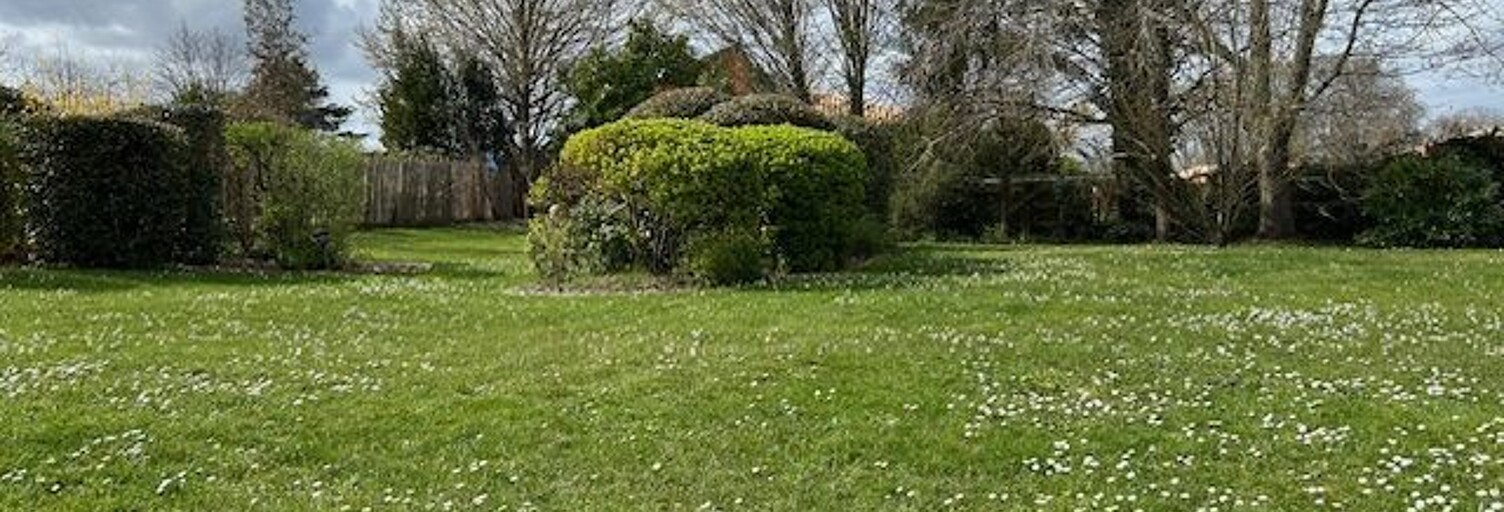 Terrain 415 m² à construire Léognan (33850)