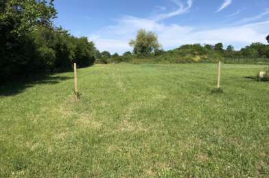 Terrain  48800 €