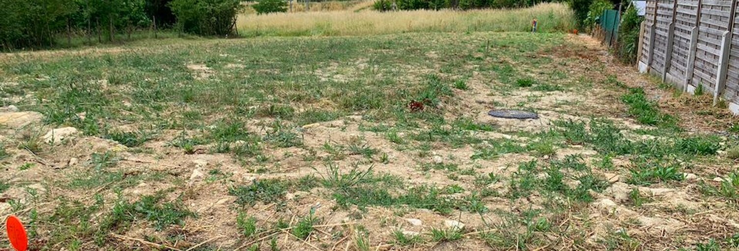 Terrain 1022 m² à construire Montlieu-la-Garde (17210)