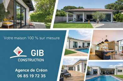 Terrain  105000 €