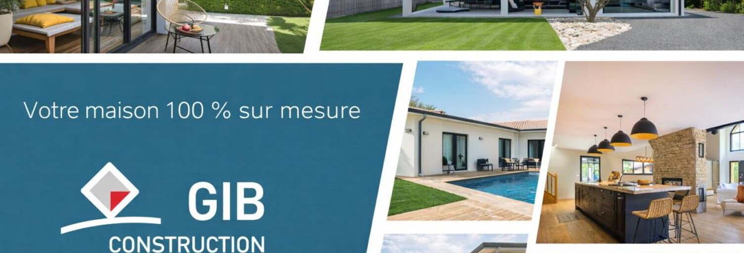 Terrain 700 m² à construire Isle-Saint-Georges (33640)