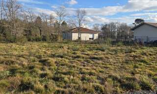 Terrain 688 m² à construire Labouheyre (40210)
