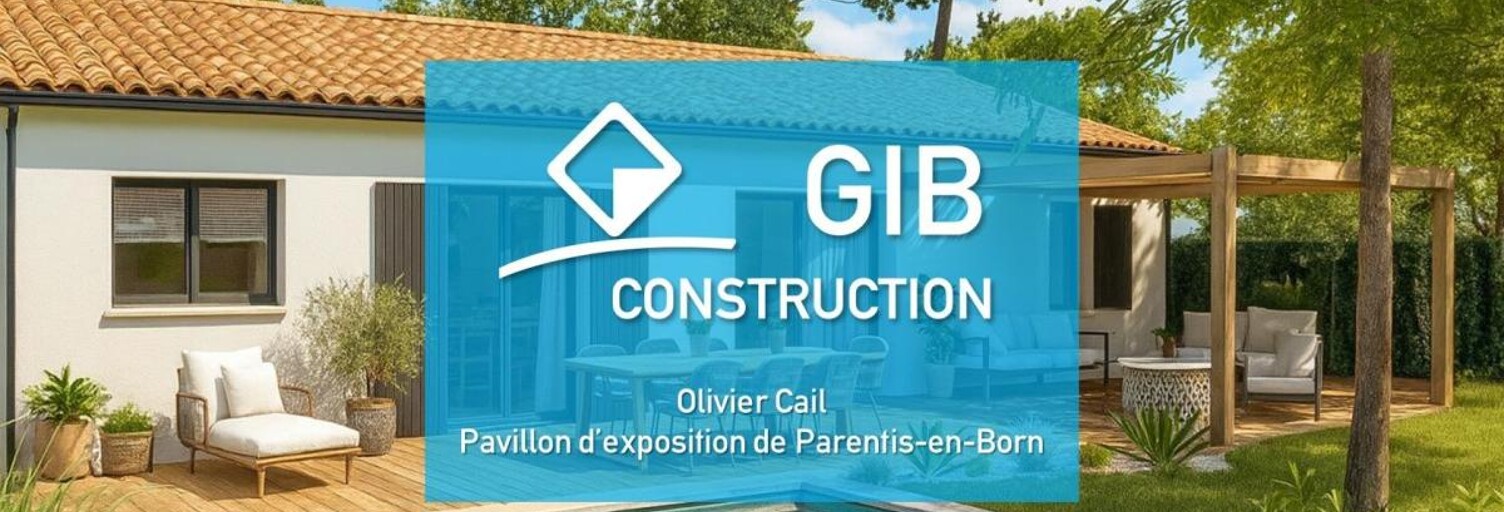 Terrain 530 m² à construire Pontenx-les-Forges (40200)
