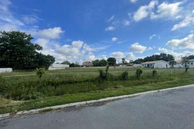 Terrain  225000 €