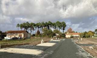 Terrain 632 m² à construire Le Porge (33680)
