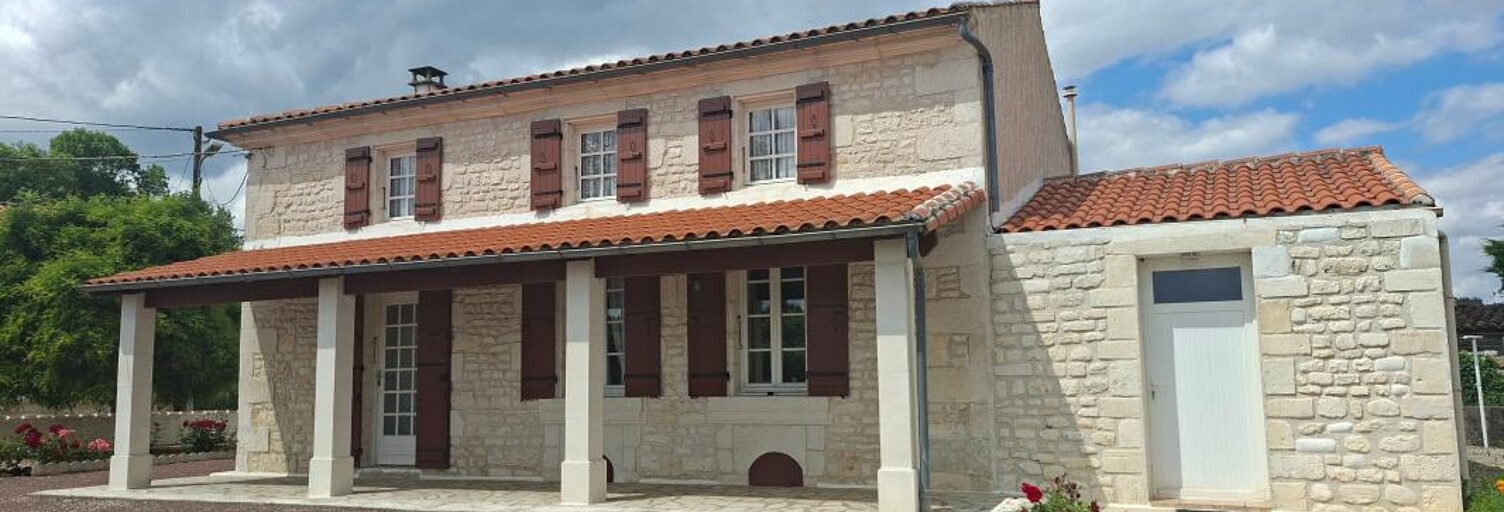 Maison 4 Pièces 102 m² à vendre à Port-d'Envaux (17350)