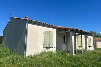 Maison 4 pièces 199000 €