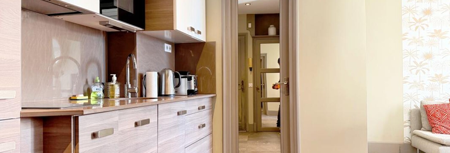 Appartement 2 Pièces 34 m² à vendre à Cannes (06400)
