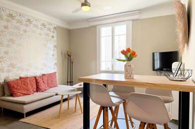 Appartement 2 pièces 330000 €