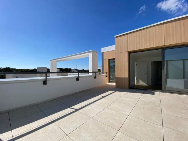 Appartements Neuf avec Toit Terrasse 4 Pièces La Palmyre de 95,69 m² — photo du bien
