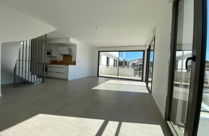 Appartements Neuf avec Toit Terrasse 4 Pièces La Palmyre de 95,69 m² — photo 5