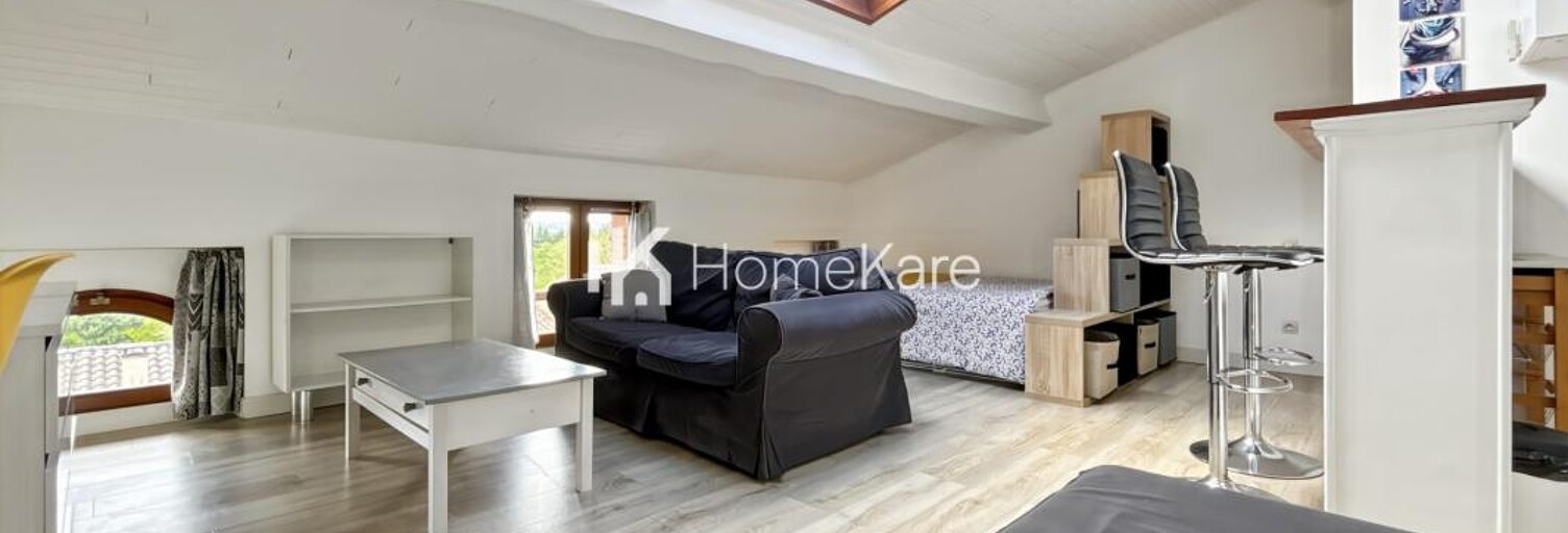 Appartement 1 Pièce 20 m² à vendre à Villefranche-de-Lauragais (31290)