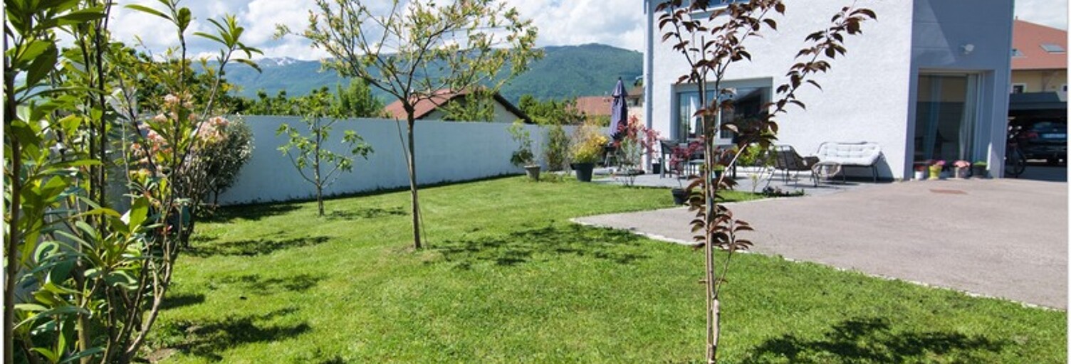 Maison 5 Pièces 124 m² à vendre à Saint-Genis-Pouilly (01630)